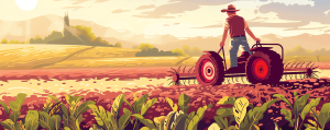 How Agriculture Businesses Can Build a Useful Guest-Posting Strategy